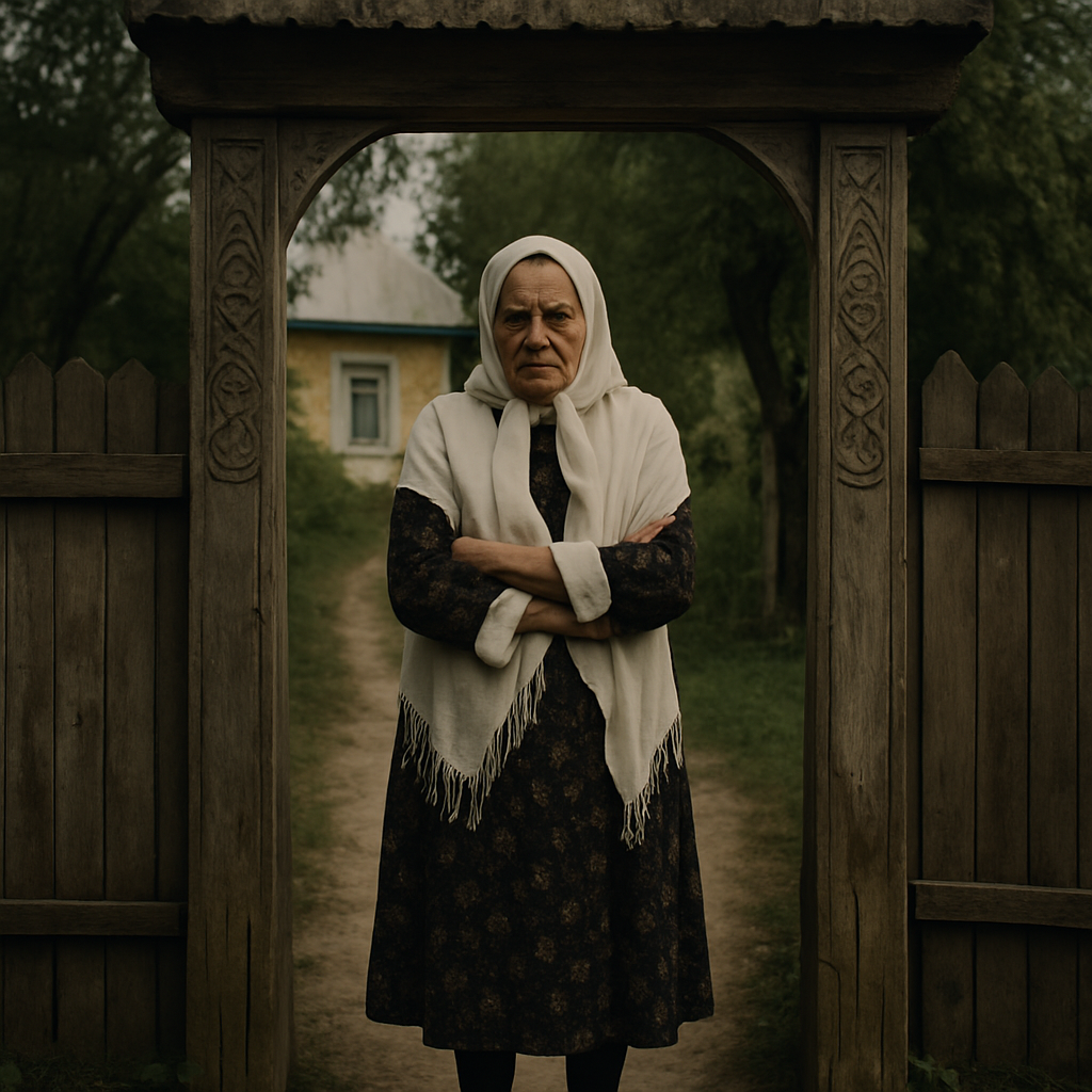 “— Не привози своїх дітей до нас на літо, — сказала свекруха. Сухо, без привітань і без цих натужних «як ви там». Просто одразу — не привози