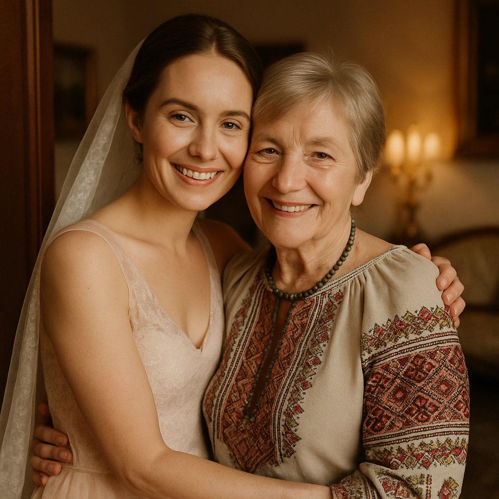 Тост моєї бабусі приголомшив усіх на весіллі. Ніхто навіть не очікував такого напуття!