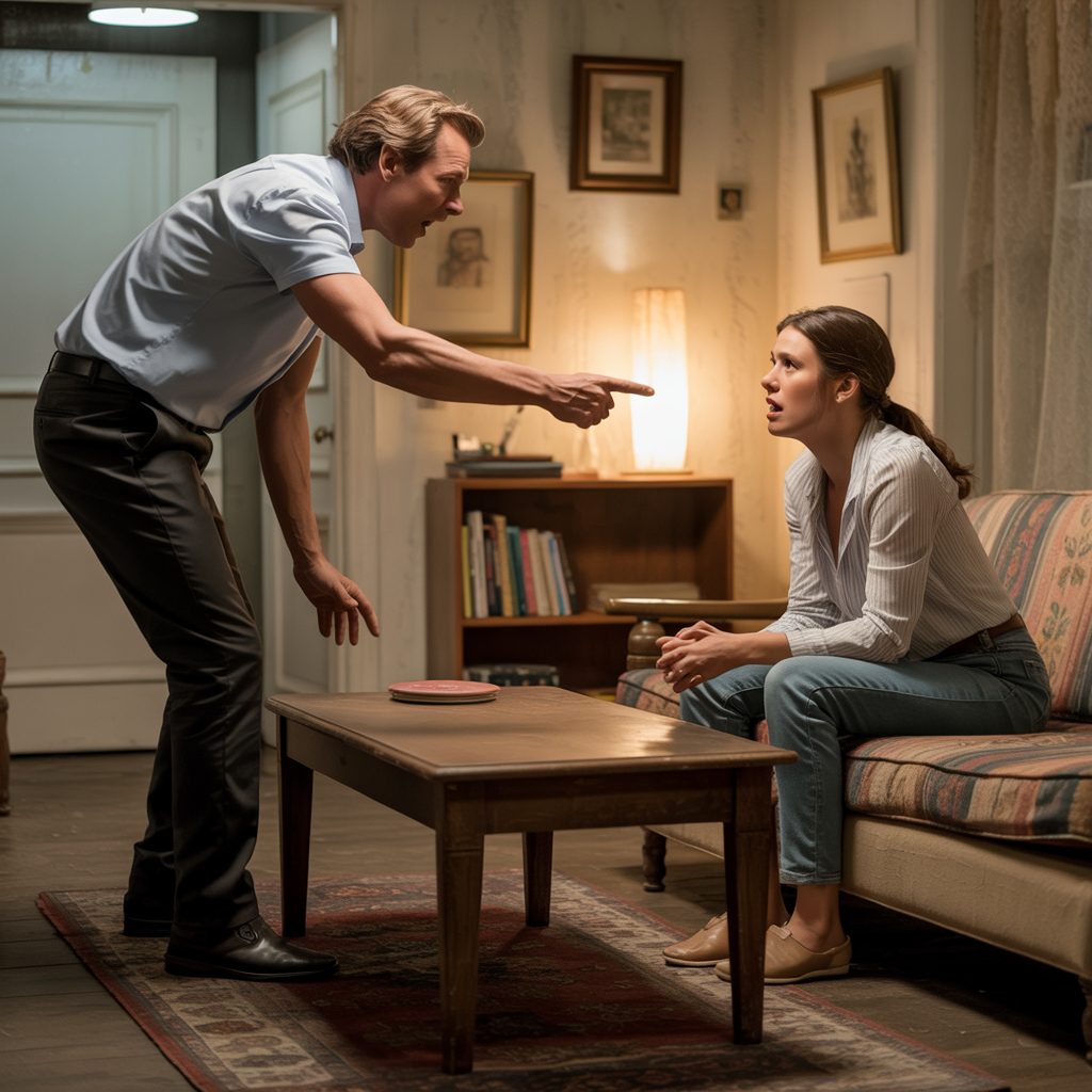 ─ Світлано, ти що, з глузду з’їхала? Ти що, мою матір вигнала? Ти куди її? ─ Та заспокойся ти. Твоя мама зараз їде додому. Її речі зараз десь між краєм міста і сільським клубом. Ілля хапав повітря, як риба, викинута на берег.