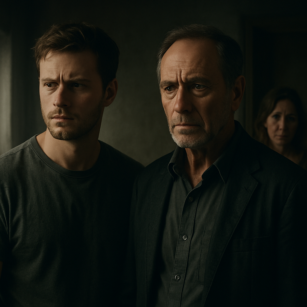 Ех, синку! Сам би пожив поряд із такою сумною і не доглянутою дружиною, то зрозумів би мене