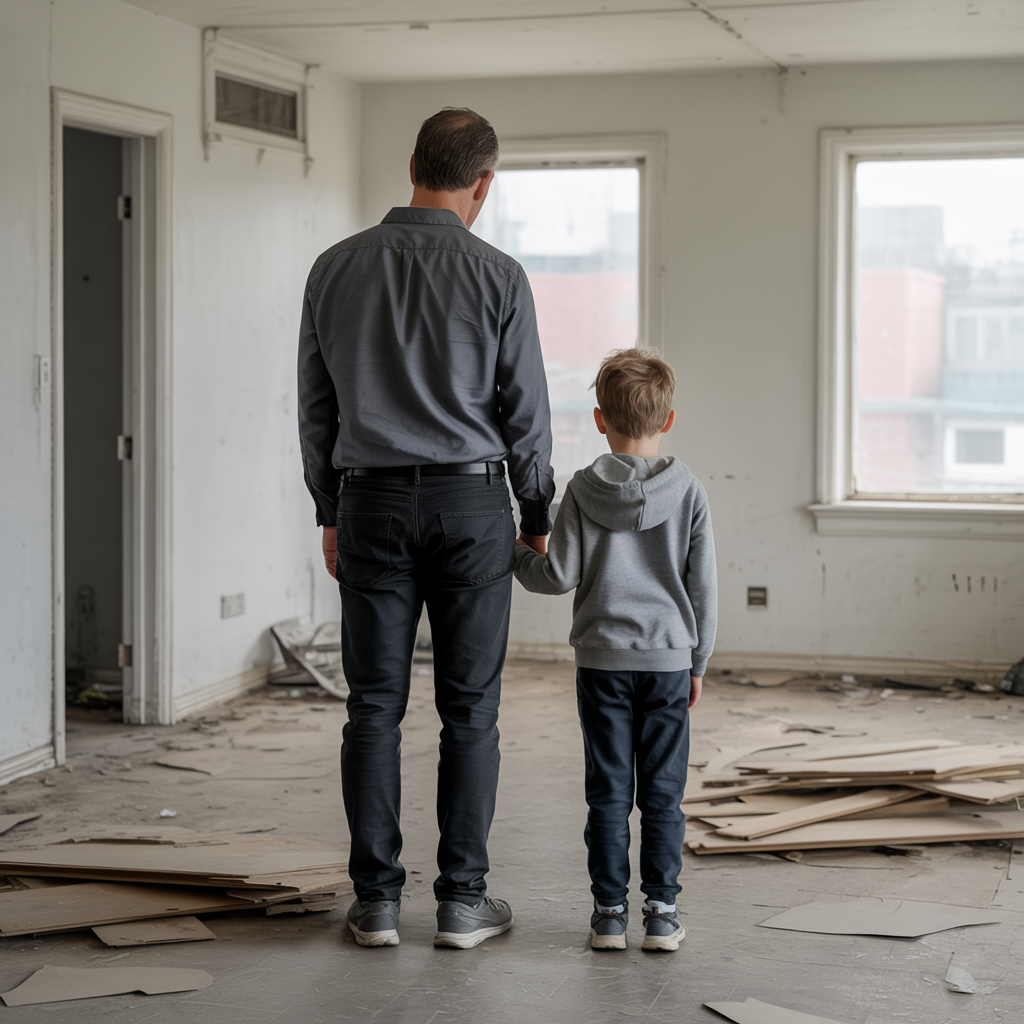 “Вона вже стара. Скоро ця квартира дістанеться нам” Мій син і його дружина вважали, що я сплю. Те, що вони говорили, змусило мене відчути себе тягарем для моєї сім’ї