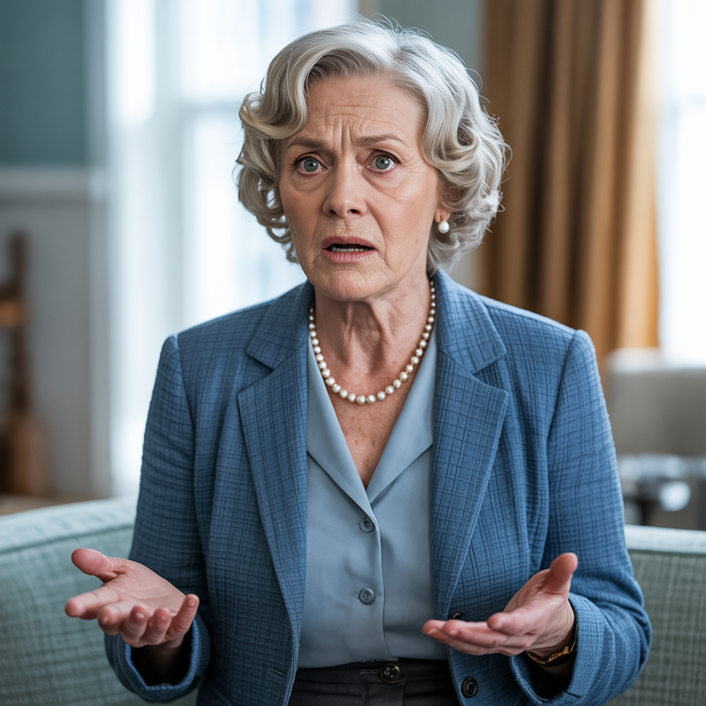 А це нічого, що я все чула та ця квартира моя? Це по-перше. Ти чоловік та маєш займатися цим питанням, це по-друге, – звернулася я до зятя. – А по-третє, якщо вам тісно, то може ви переїдете в той будиночок, для дитини буде корисним свіже повітря.