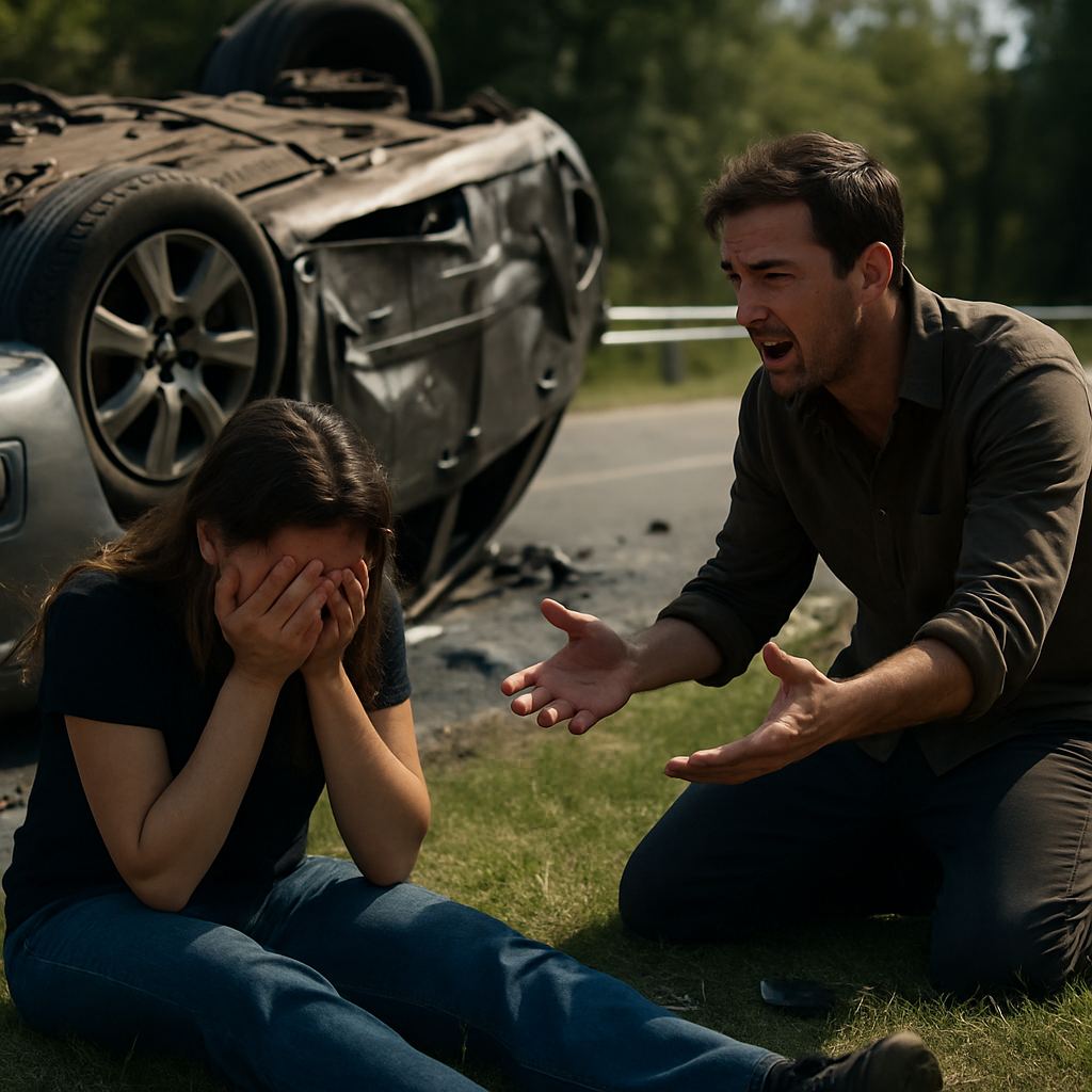 “Батьки просили зрадити тебе”: За руки він Лізу тримати не міг, тому що їх не було