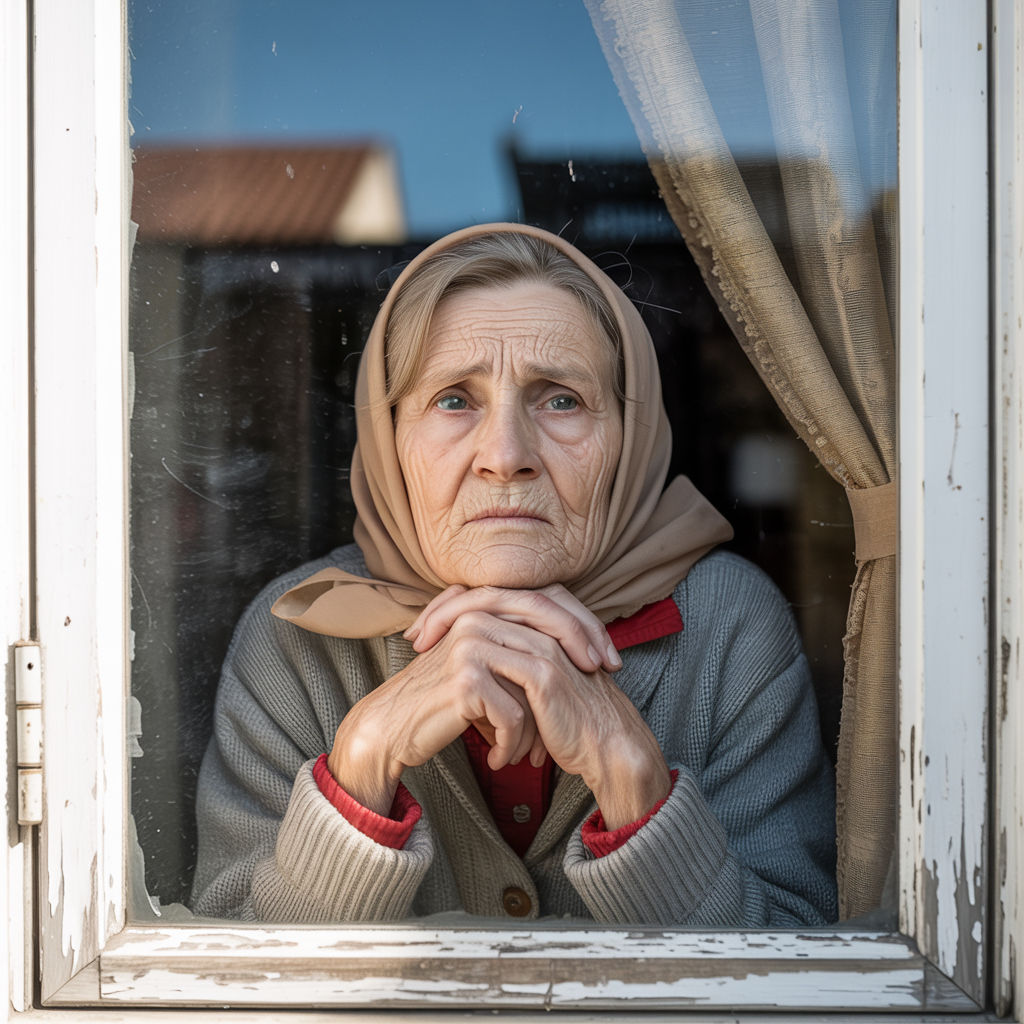 Колись успішна мама трьох дітей, сьогодні – одна з тих, кого спекалися у будинок для літніх людей. Новорічний ранок приніс Кірі Іванівні неочікуваний подарунок