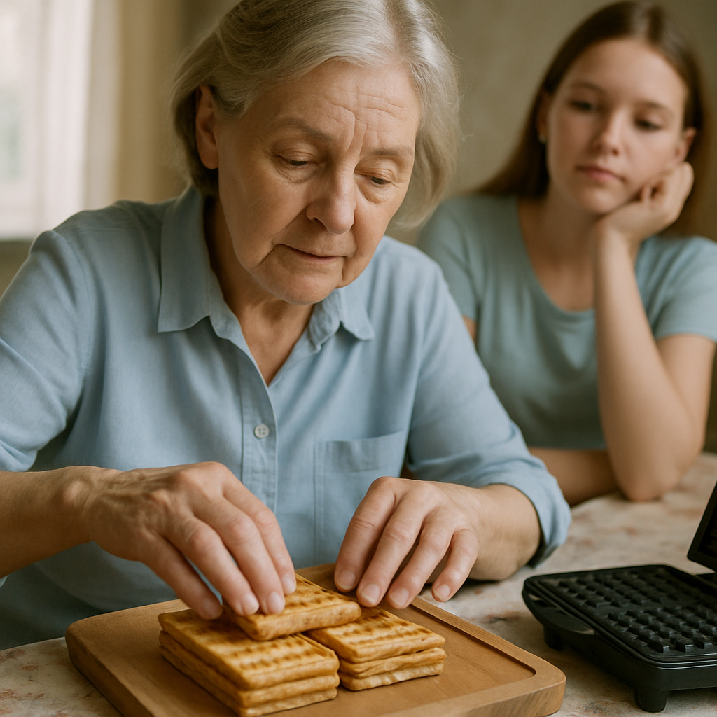 “— Вадим. Зараз усі так виглядають. І до речі, можеш дати трохи грошей? Я хочу збільшити губи