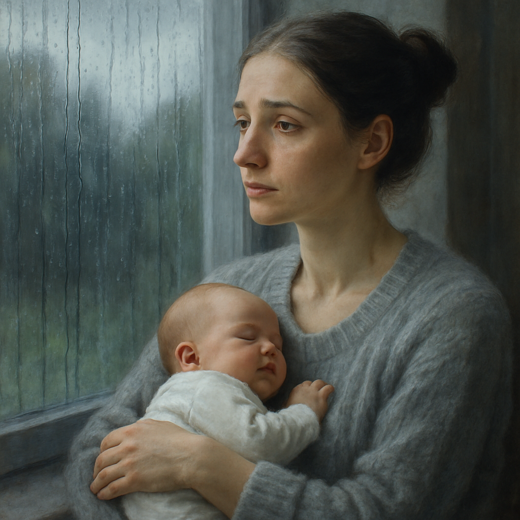 “– Ну… Ви ж самі вирішили з’їхати, – відповіла мати. – Вас ніхто не гнав, а ви образилися…