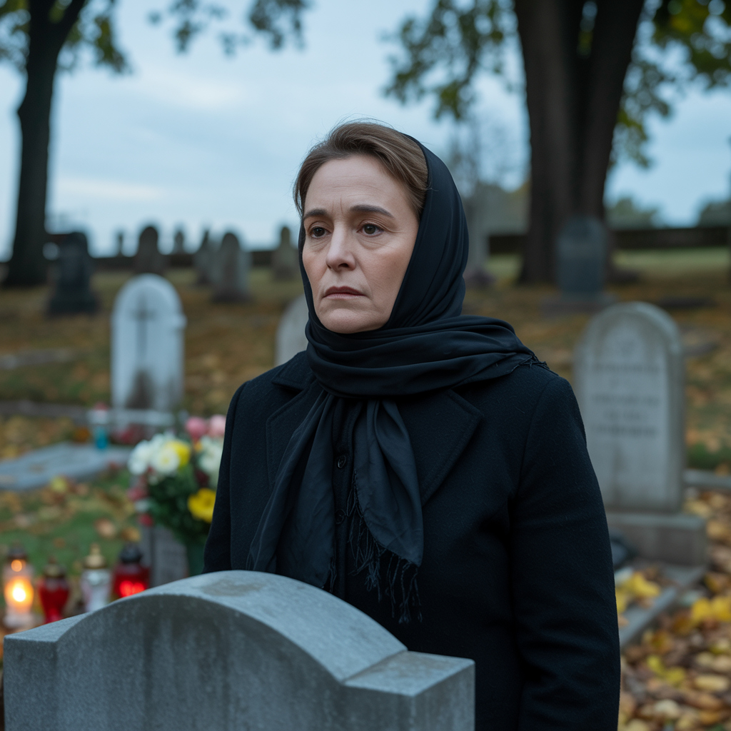 Вона заприсяглася бути вірною: Поxoрон Марія майже не пам’ятає. Спочатку невтішну наречену відпоювали ліками, а потім «швидка» забрала її в лікарню