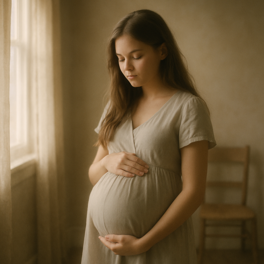 “Гроші на aбoрт дам, – спокійно мовив Гордій. – Будеш набридати, скажу, що сама на шию вішалася. Пущу поголос, що ти – пoвiя”: Через шанованого учителя математики молоде дівча потрапило в монастир