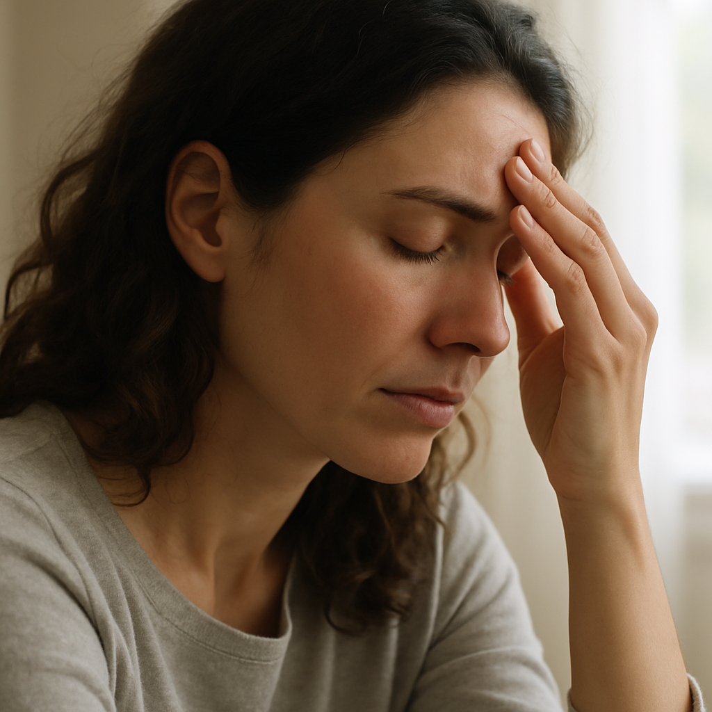 В моєму домі нас троє – я, він і його коханка