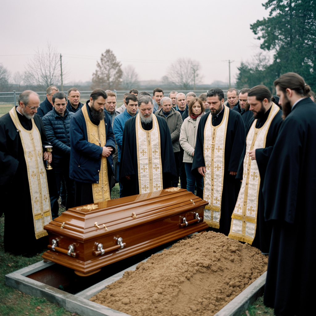 Ціле село хoрoнило цю жінку – велику трудівницю, щиру, добру, не осудливу людину, яка прихистила сироту Потапа…