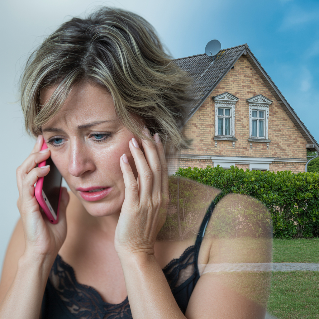 З огидою він подивився на двох її дітей і сказав, що він «цих лобуряк годувати не збирається». Ох, і мали про що поговорити у селі, коли Йванова удовиця, не добувши у траурі й року, злигалася з якимсь молодиком з міста. Люди казали, пропала баба. Геть голову втратила. Женишок її приїхав у село лише один раз…