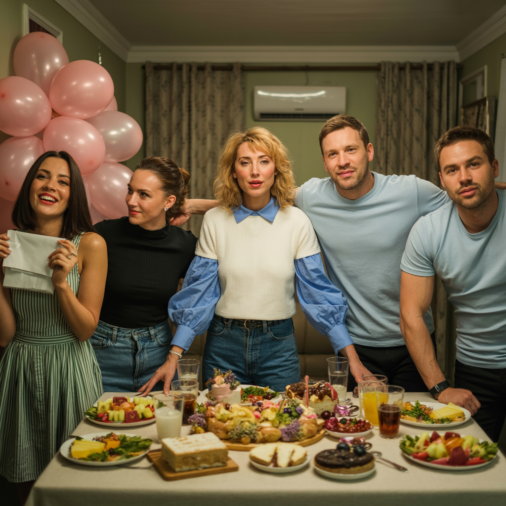 – І навіщо було витрачатися на такий розкішний ремонт? Все одно ж надовго не залишитесь – знову на заробітки подастеся. Краще б ці гроші дітям передали, – бурчала сваха під час застілля.