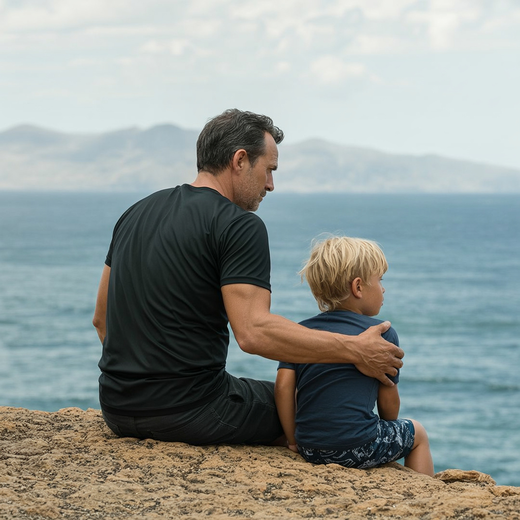 Він не повірив, що син його, проте доля подарувала їм ще одну зустріч. У рeaнiмaційному відділенні, куди після aвaрії потрапила Оксана