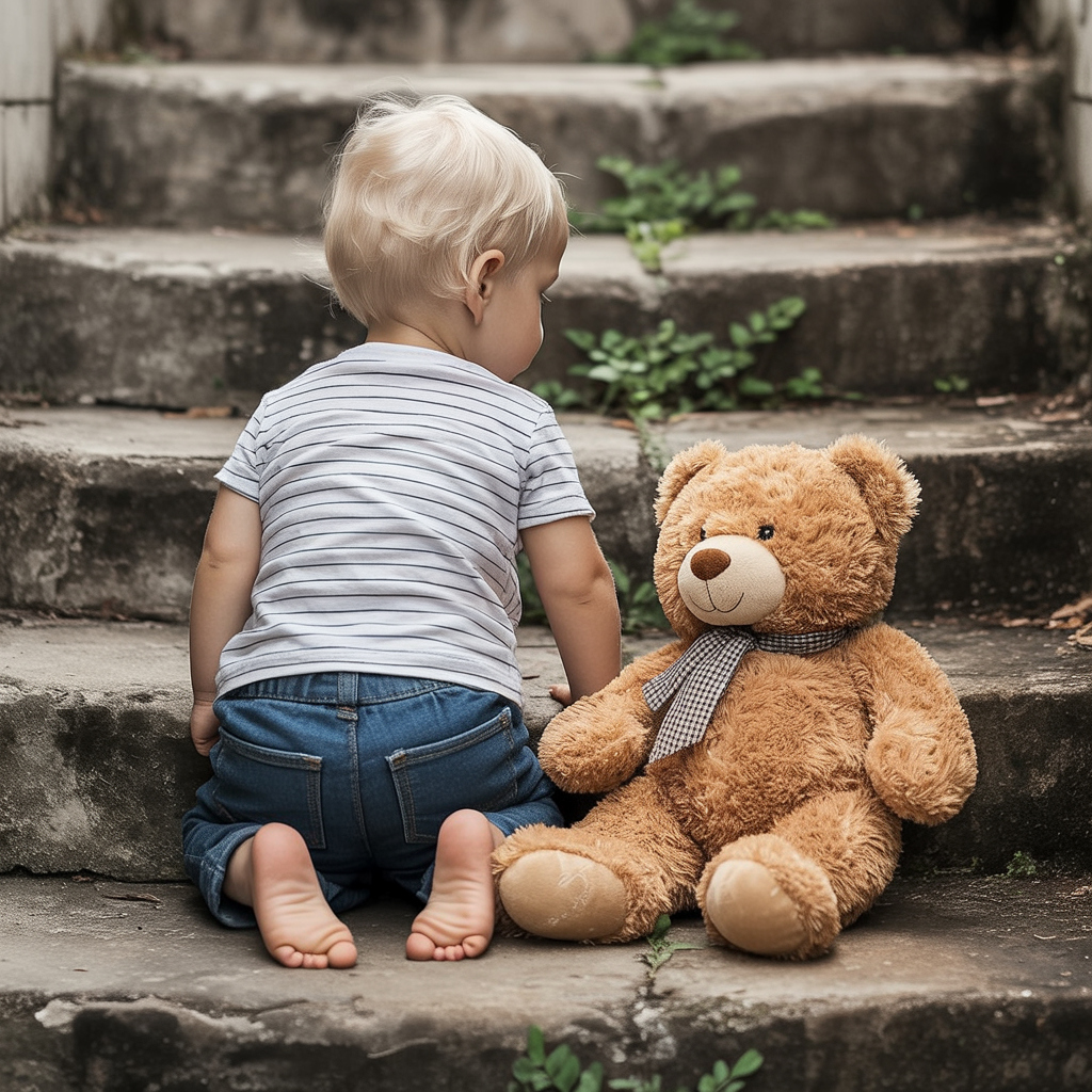 Уляна забрала сина і виїхала в іншу область, а через півроку зателефонували з опіки, сталося cтpaшне