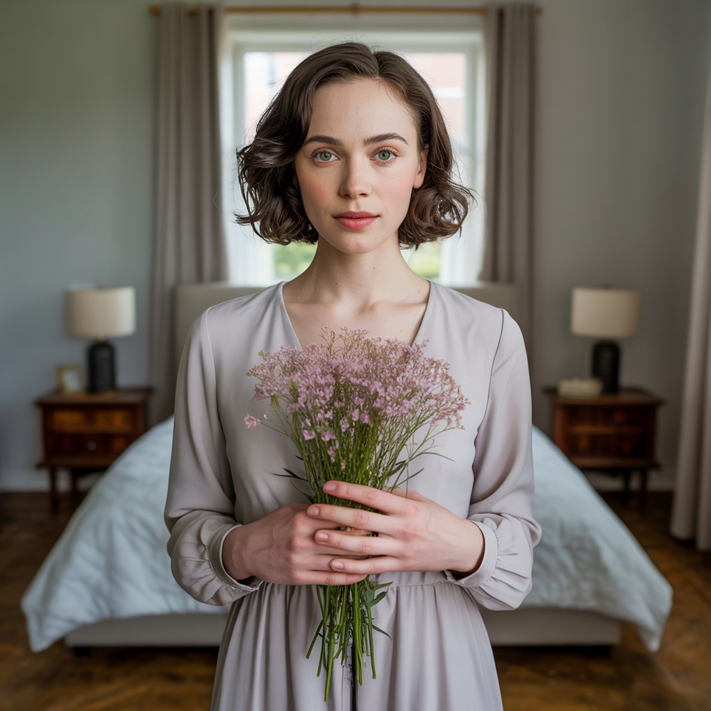 – До нас моя сестра Ганна з родиною на якийсь час переїде, – ошелешив дружину Савелій