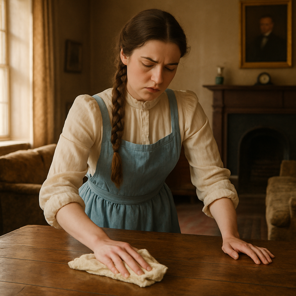 Не рідна вона їм, цим п’ятьом… А хіба скажеш….