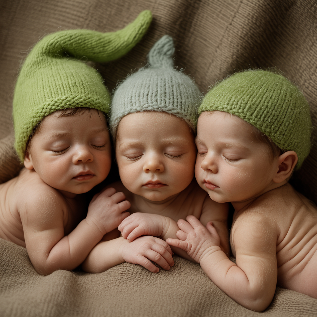 Юля наpoдила четверту пару близнюків і всі хлопці, а їй так хотілося дівчинку. А потім вона дізналася, що в сусідній палаті відмовна є