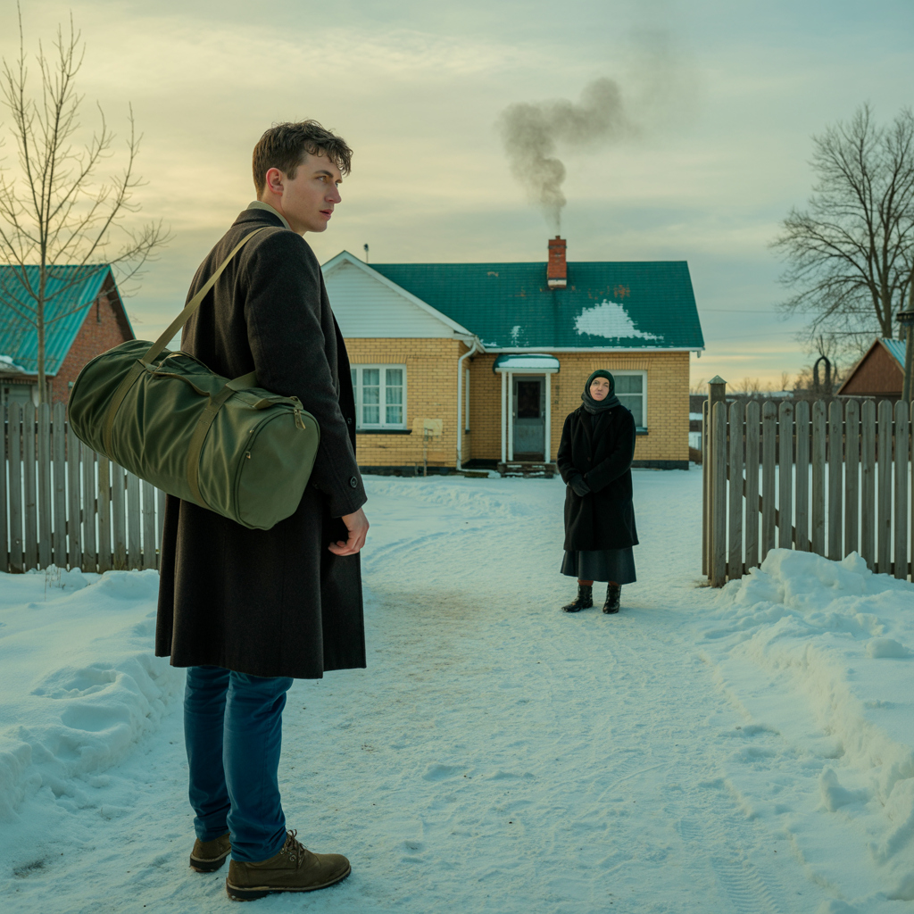 “Неочікуваний спадок…