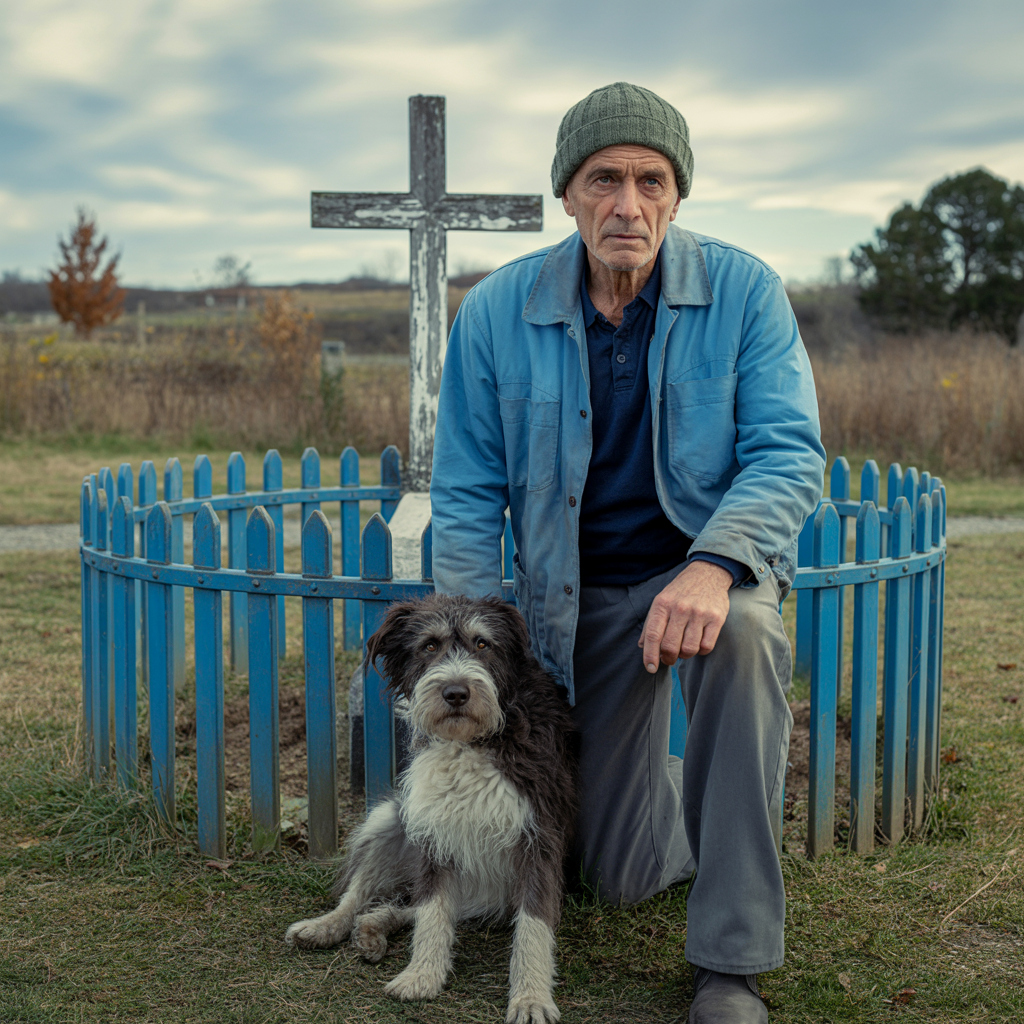 “— Знайшов… у коробці… закопану…