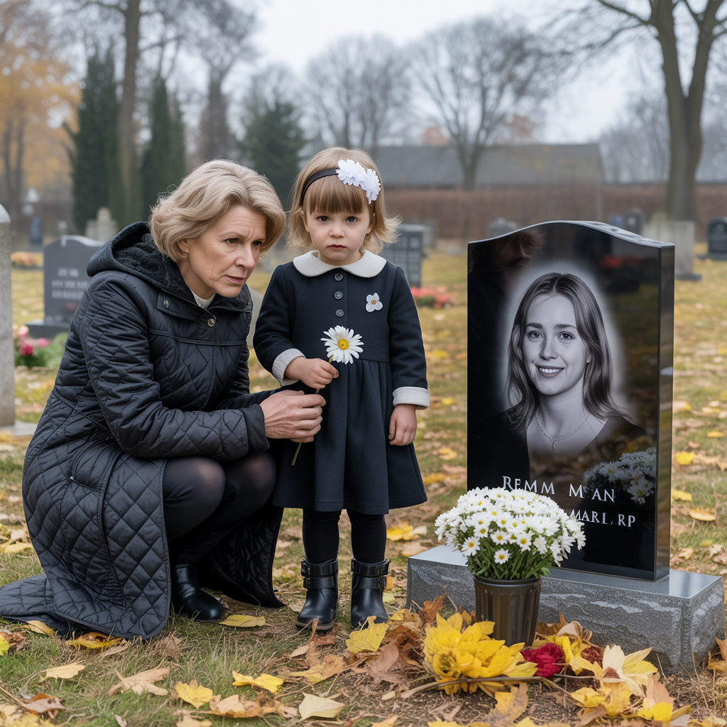 Про загибель у автокатастрофі своєї молодшої сестри Олени Віка дізналася від матері.