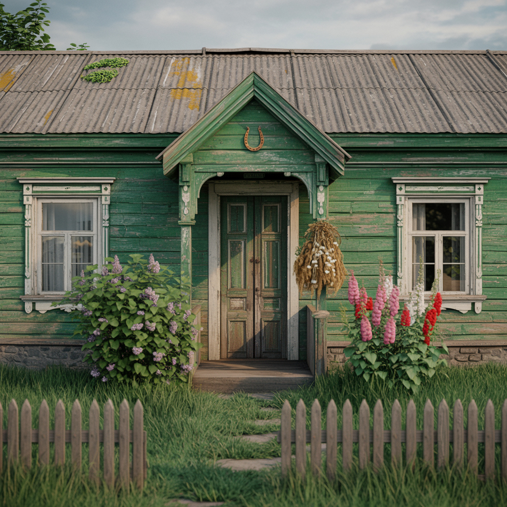 Пробач мені, дочко, ну пробач! Гріх на мені! А може, пустиш таки до себе пожити?