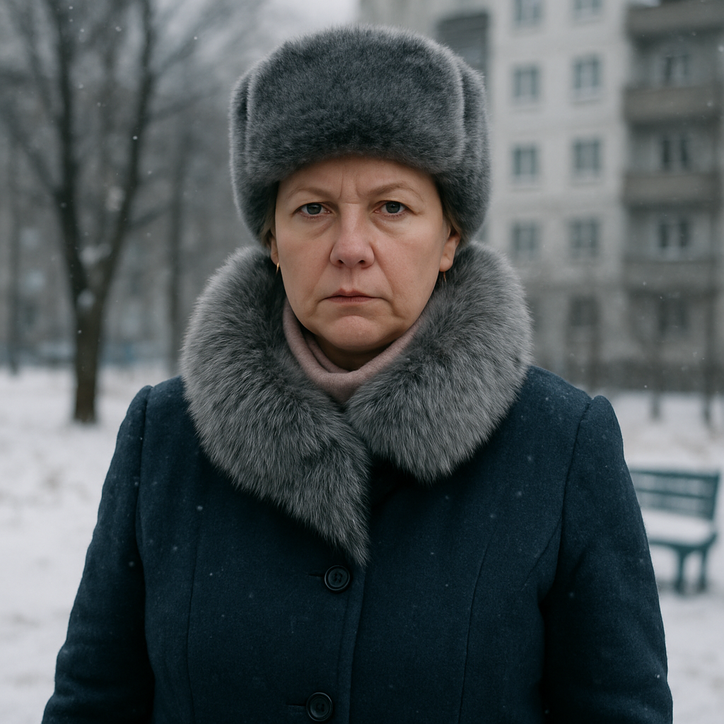 – А з якого це дива ви вирішили з нами жити? На що розраховуєте після того, як ви з нами вчинили? – Невістка розлютилася, коли почула, що я хочу залишитися