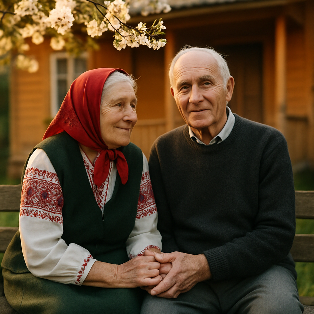 Іване, Іване, як воно ось так вийшло – життя минуло, роки збігли, а забути не можу, – Софія сиділа на лавці біля вишні, що цвіла, як у юності, й тримала в руках стару світлину – їхнє весілля з Іваном. Сміх, щастя, білі рушники й обійми. Минуло тридцять років, відколи вони стали чоловіком і дружиною. І двадцять – відколи він пішов. Іван тоді сказав просто: – Прости, Софіє. Я покохав іншу. Вона молода, весела, мені з нею добре. Я не можу більше брехати ні собі, ні тобі. Софія тоді мовчала