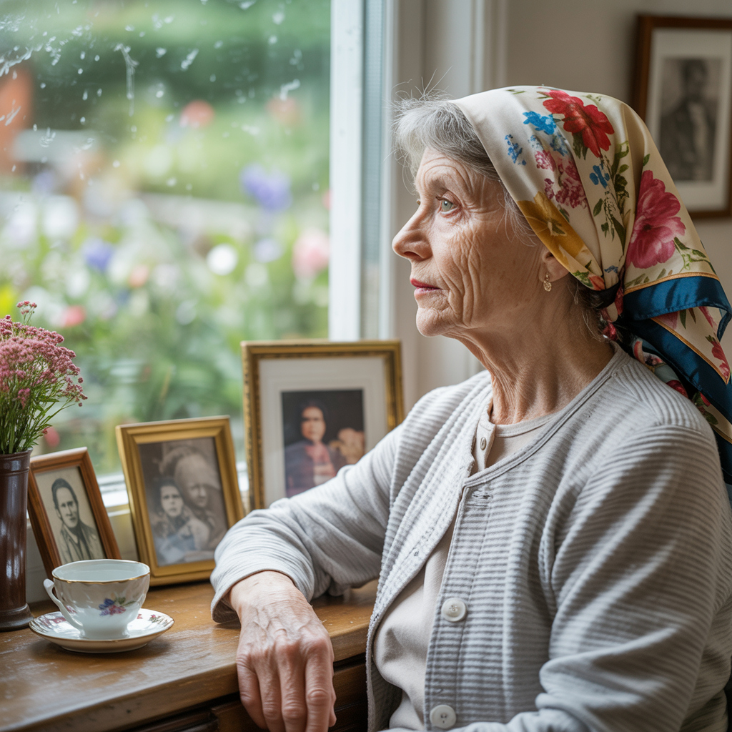 – Якщо дали старшій 12 тисяч, то треба було дати і молодшій таку ж суму, – каже
