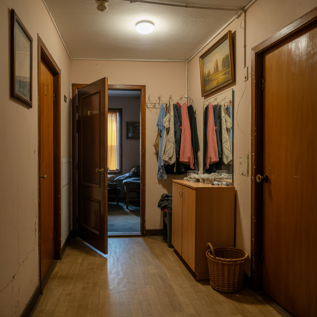 Нічний візит Марини