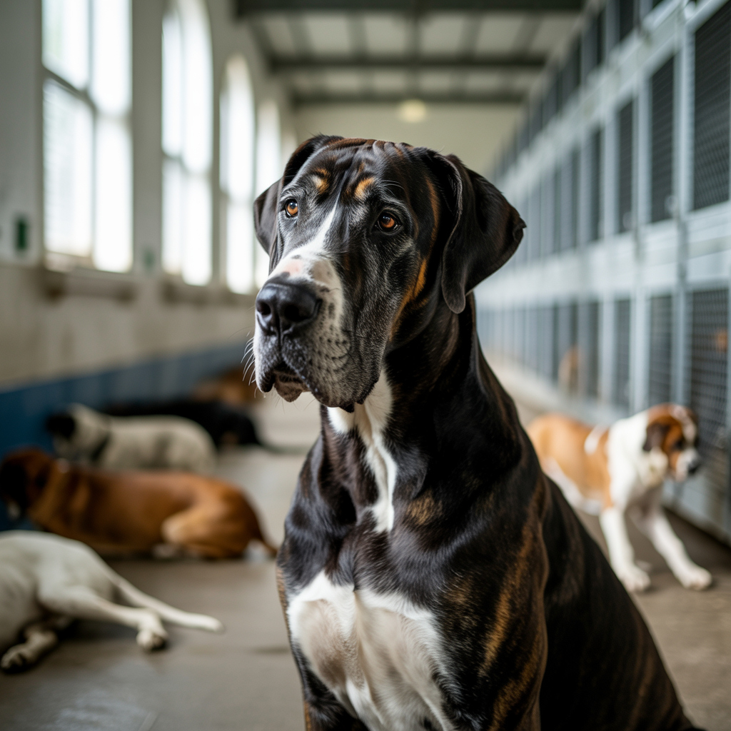 У душу дивився Чоловік взяв собаку з притулку, а в ночі прокинувся