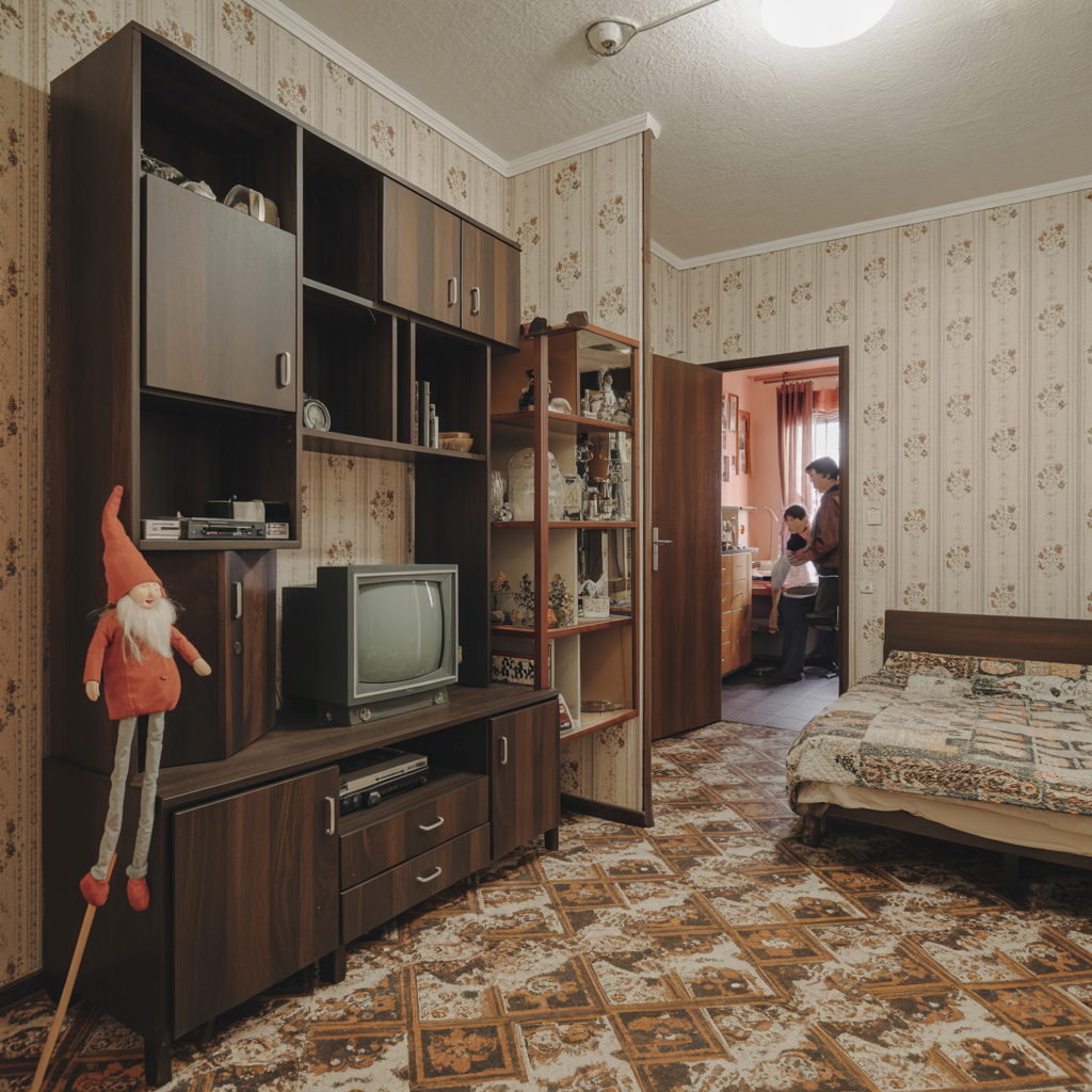 Знахідка у шафі