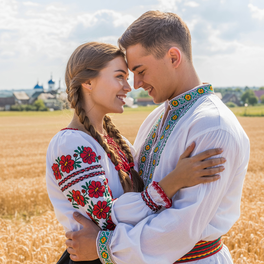 Якщо їм судилося бути разом, не важливо скільки перешкод і розлук буде на їхньому шляху, доля їх знову з’єднає…