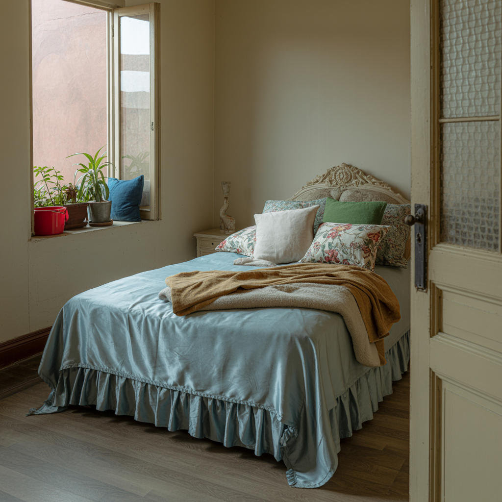 Поліна повернулася додому пізно. – Коханий, я вдома! – гукнула вона з порога свого чоловіка Артема. Але у відповідь була тиша… Поліна зачинила вхідні двері, глянула на підлогу в коридорі й оторопіла. Там стояли чужі жіночі туфлі… Поліна поставила пакет з продуктами і пішла прямо у спальню. Двері були відчиненими… Поліна тихо зазирнула всередину і застигла від побаченого. Вона не вірила своїм очам