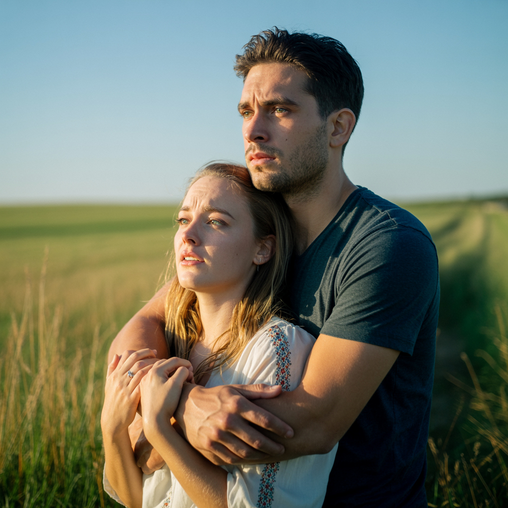 Ну, брате, завтра заручини, а там і весілля не за горами.