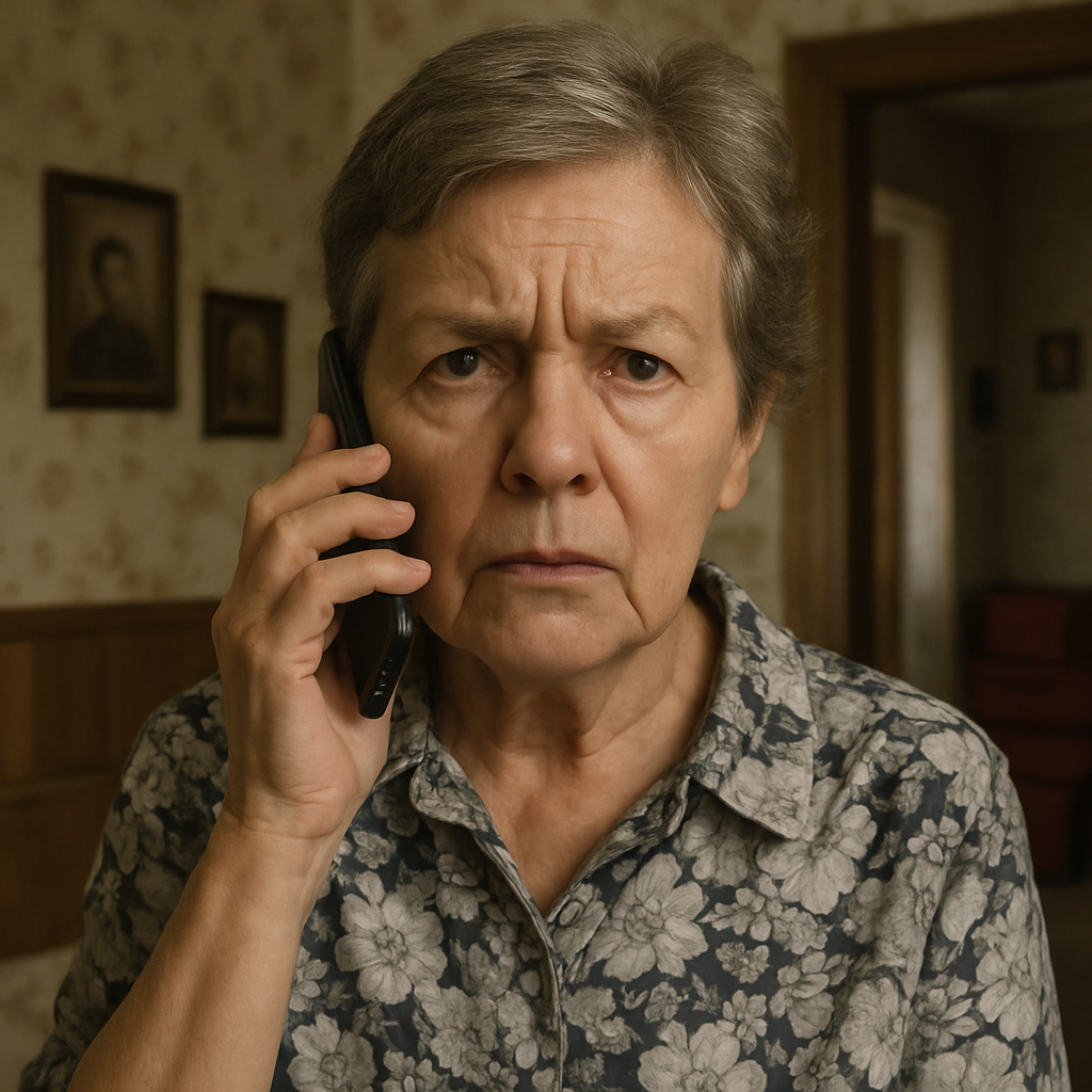 Галино Петрівно, я, мабуть, не зможу, у нас були плани на суботу.