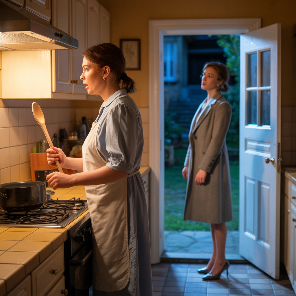 Зрада, шок, таємниця.