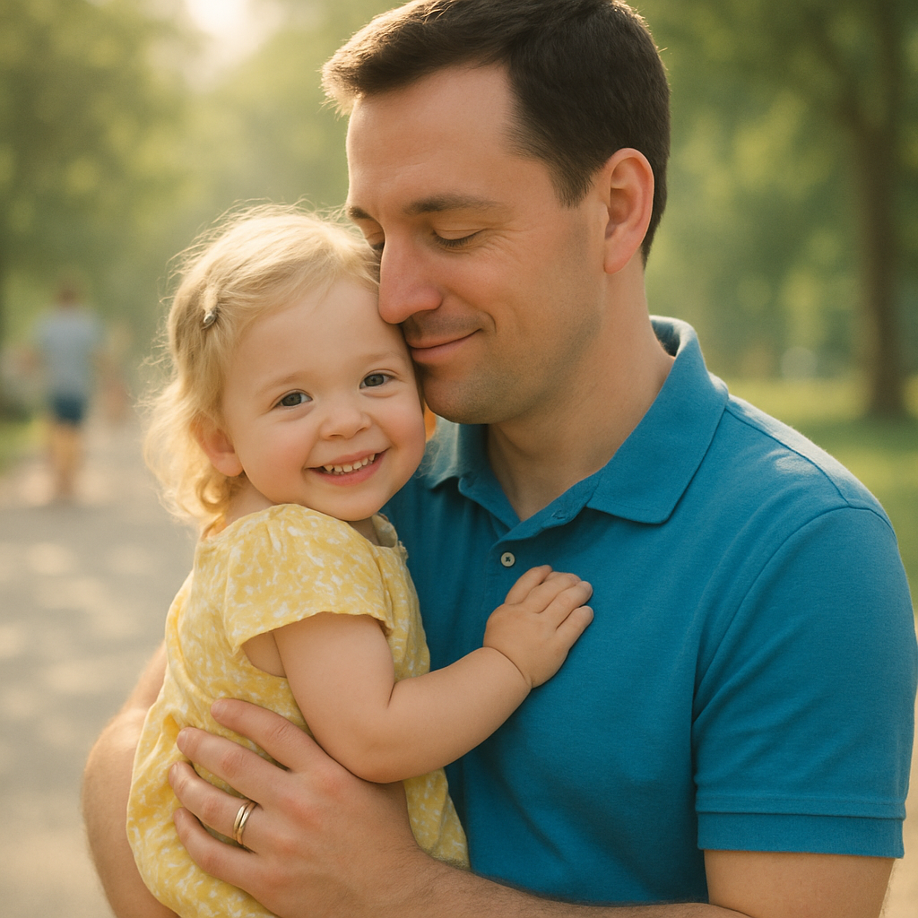 “– Надюша, я вдома, зустрічай! – Л-Льоня?! А ти що так рано? Ти ж мусив тільки через три дні повернутися…