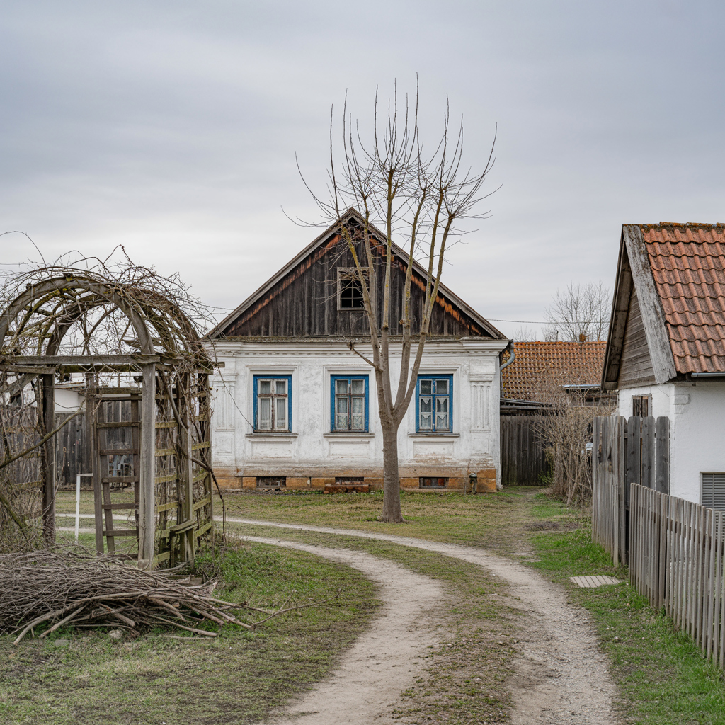 Великдень, відмова, інтрига.