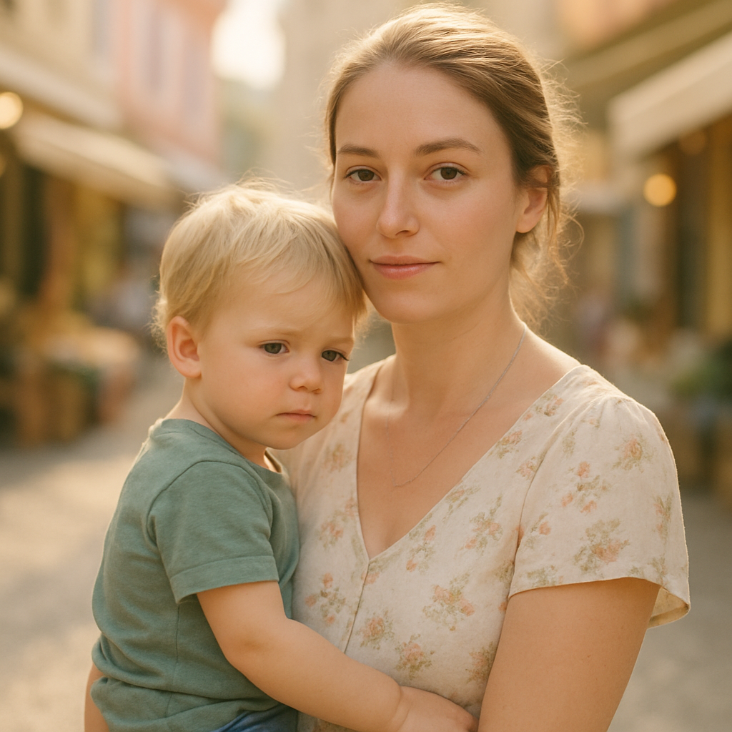 Ти ж у нас самостійна!