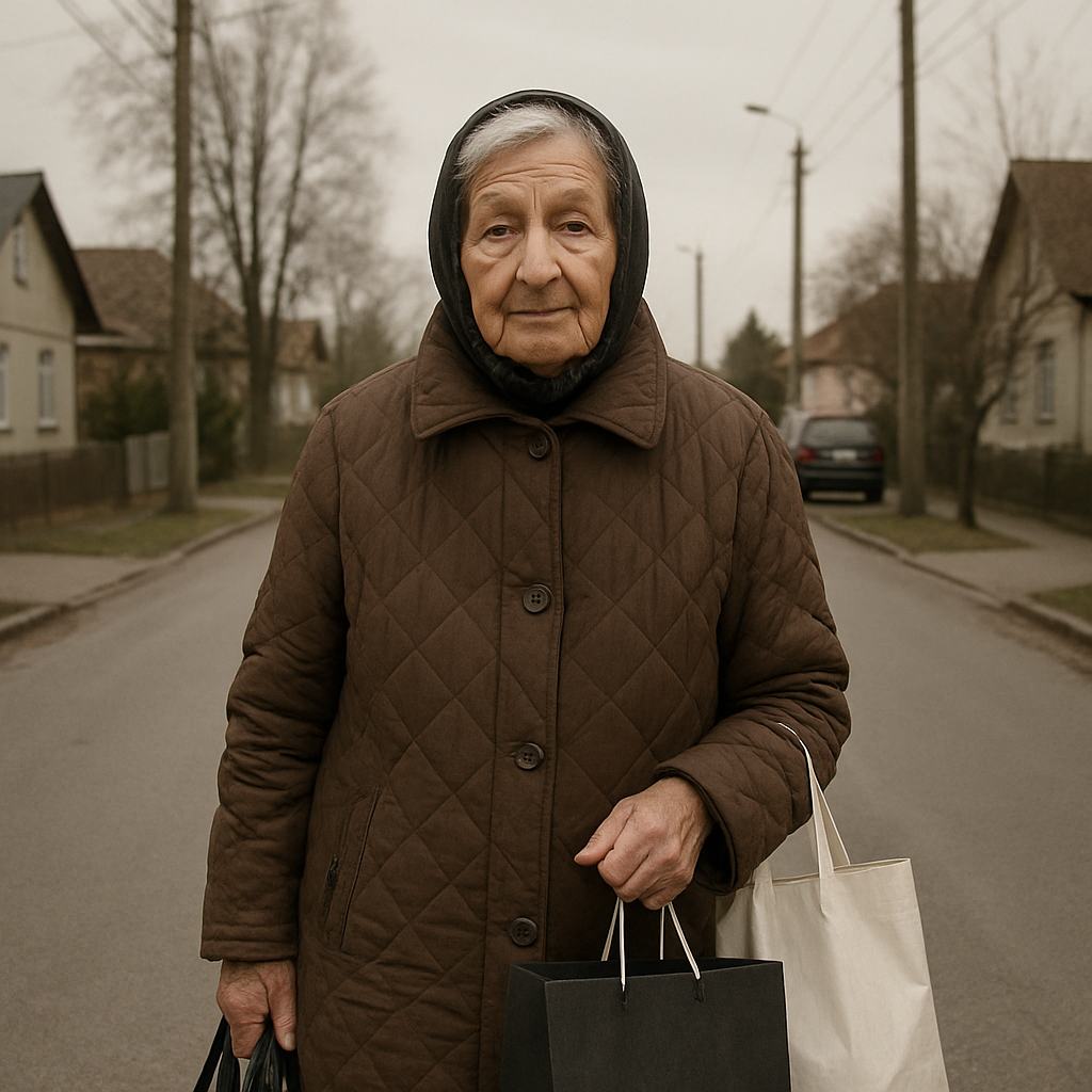 Спиш на дивані, мамо, а нам з дитиною кімната потрібна, – пояснила дочка, наче це природний порядок речей