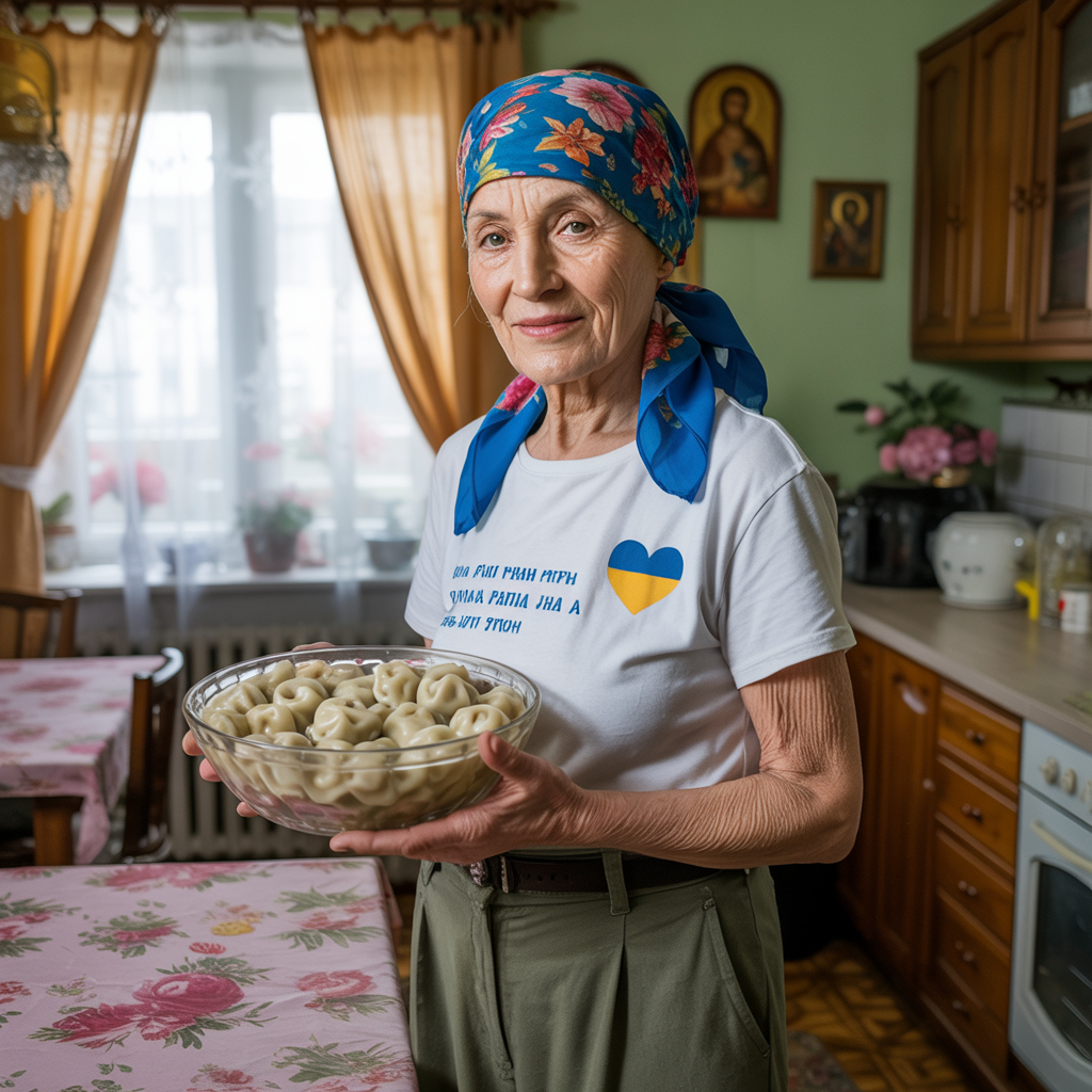 Що це за така стара у тебе хатня робітниця?