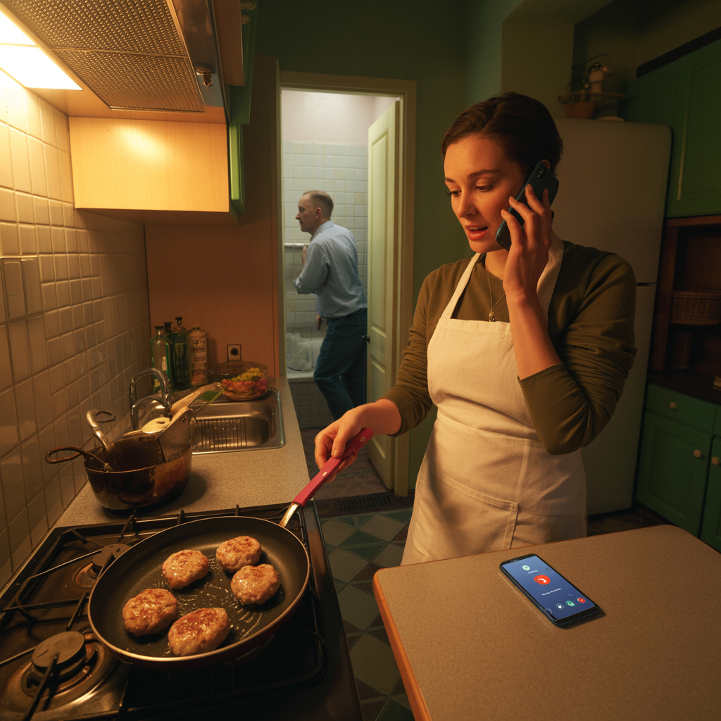 Коханка чоловіка