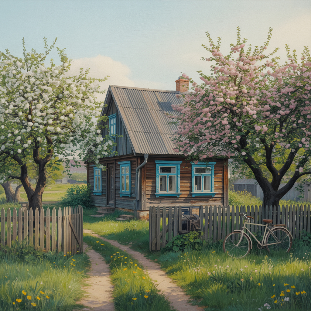 — Яка у тебе люстра, Ганно Павлівно, — сказала Карина, піднявши голову. — Справжній кришталь?