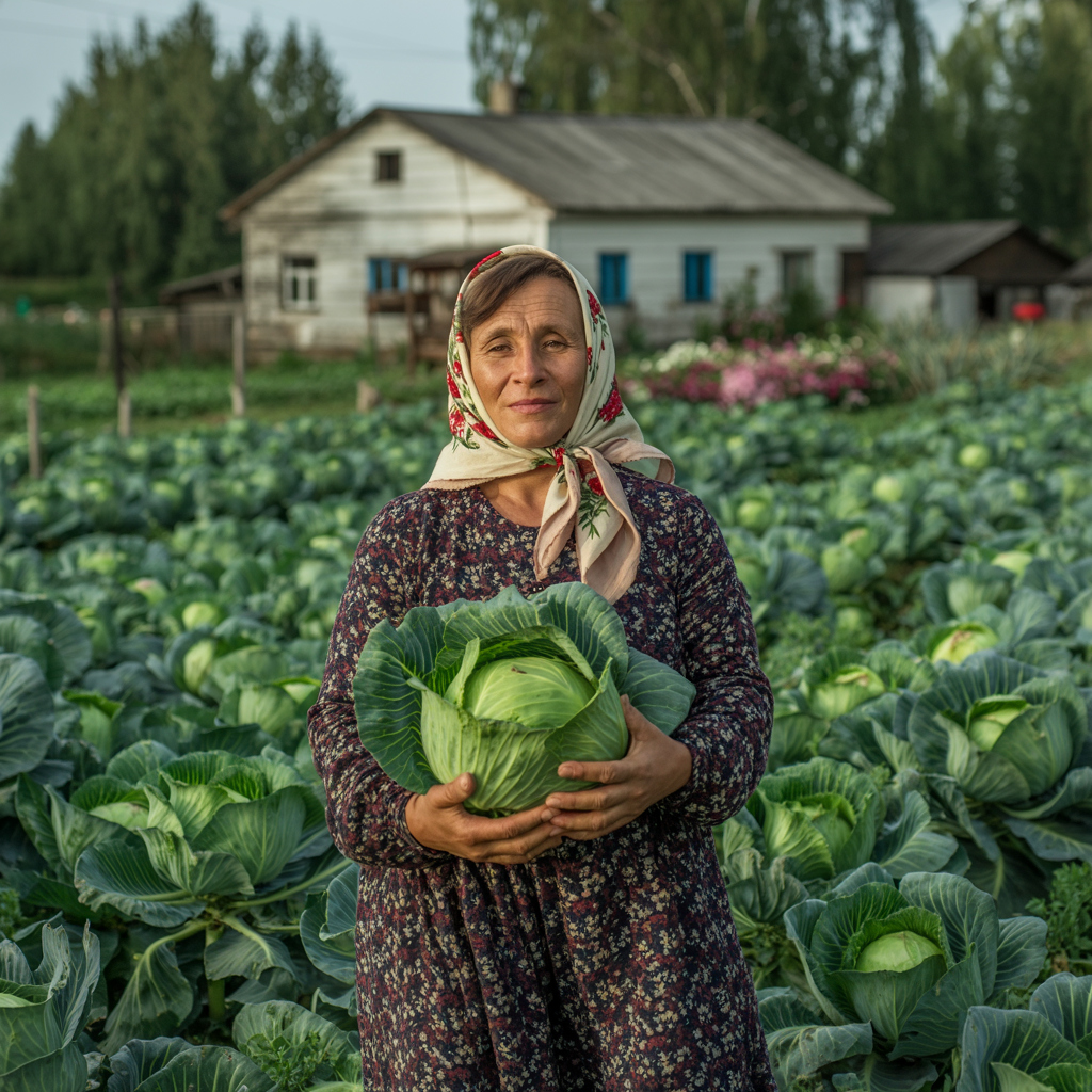 Хтось витягував її картоплю, обтрушуючи, і зібрав найбільшу…