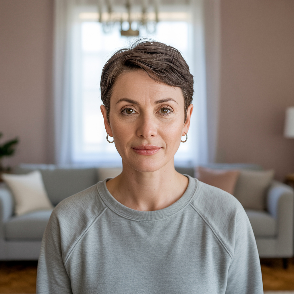 То я не зрозуміла, ти чого тут розкомандувалася?