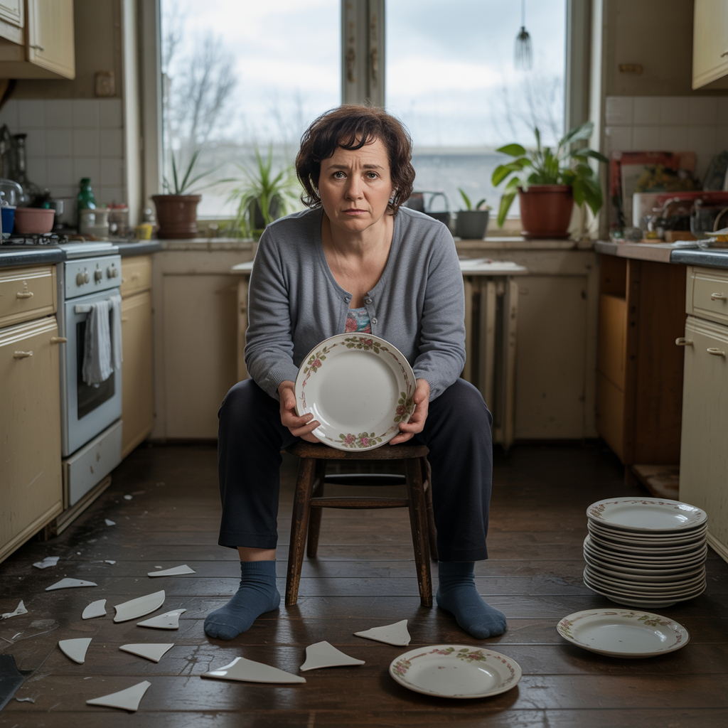 “Подала до суду на власного сина та виселила з квартири