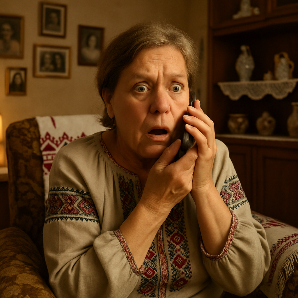 Таємниця колишньої дружини.