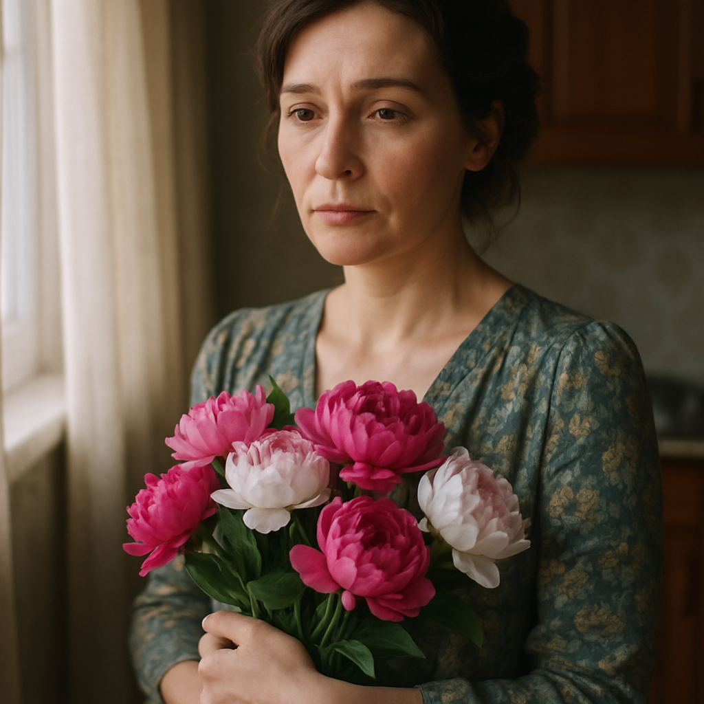 Ти мала рацію. Вона – ніщо, порівняно з тобою! Вибач.