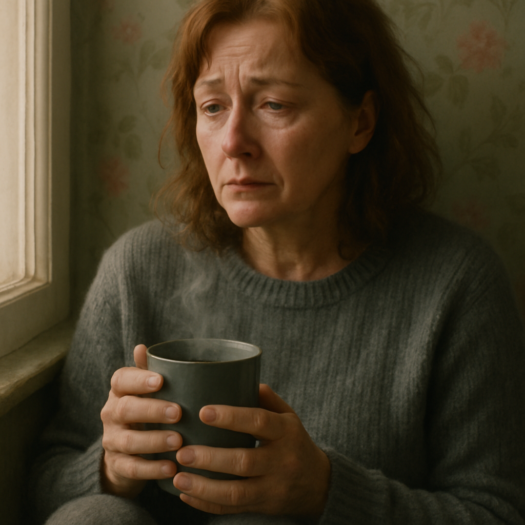 Невже ти подумала, що я піду з двома валізами?