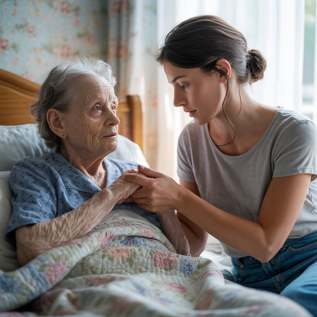 Вона не заслужила на таке життя…